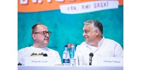  Orbán idén békegalambként megy Tusványosra is  