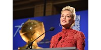 Magyar veterán katona zaklatja Sharon Stone-t