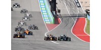  Bejött a rizikós taktika, Verstappen győzött Austinban  