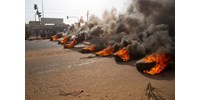  Harcok törttek ki Szudánban, elesett a repülőtér és egy katonai bázis  