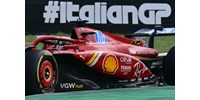  A Ferrari mesteri taktikája győzelemhez segítette Leclerc-t Monzában  