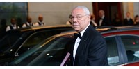  Bevándorlók gyermekeként lett az amerikai külpolitika egyik ikonja Colin Powell  