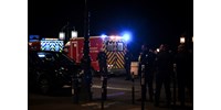  Késes támadó ölt meg egy embert Bordeaux-ban  