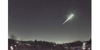  Ez történt: Eltalálta egy meteorit a teraszán kávézó nőt  