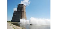  Megszűnt az áram- és vízellátás abban a városban, ahol a zaporizzsjai atomerőmű van  