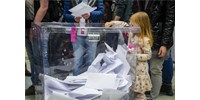  Nagyon sokan szavaznak Lengyelországban, rekordgyanús a részvételi arány  