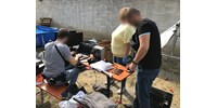  Elfogtak két fiatal magyar hackert, akik átvertek egy webáruházat  