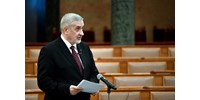  Hadházy: Kétszer is ugyanazt a beszédet mondta el Halász János fideszes országgyűlési képviselő a parlamentben  