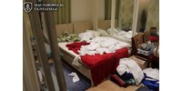 Egy férfi sniccerrel akart megölni egy prostituáltat aktus közben