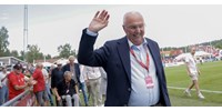  Sven-Göran Eriksson meghalt, de legyőzni még a rák sem tudta  