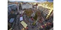  Napi.hu: Nem a Budapest Brand fogja szervezni a 2022-es belvárosi karácsonyi vásárt  
