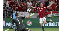  2-0-ra kikapott a magyar válogatott a svédektől  