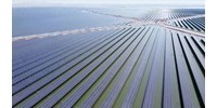  Átadtak egy 1 GW-os napelemfarmot Kínában, még a vízről visszaverődő napfényből is áramot generál  