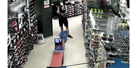  Kemény világ jöhet a bolti tolvajokra: egy magyar cég rájuk engedi a mesterséges intelligenciát  