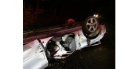  15 nap alatt 23-an haltak meg a magyar utakon  