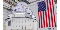  Egyelőre nem térhet vissza a Boeing Starliner a Földre  