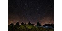  Nézzen fel az égre a héten, megéri: hullócsillagok látványos show-ját hozza a Geminidák meteorraj  