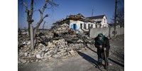  A keleti régiókra koncentrálnak az oroszok, az USA újabb fegyverszállítmányt készít elő Ukrajnának - percről prcre a háborúról  