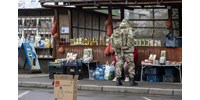 Ukrajna fárad és tudathasadásos állapotba került, de nem adja fel - HVG-összeállítás a két éve megtámadott országból