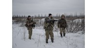  Újabb nagy támadásra készül Oroszország Kelet-Ukrajnában  