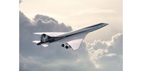  Sütőolajjal tankolhatják meg a világ leggyorsabb utasszállító repülőgépét, 1600 km/h-val viheti az utasokat  