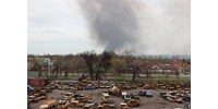  Blinken és Austin Kijevbe látogatott, tűz ütött ki egy brjanszki olajraktárban – percről percre a háborúról  