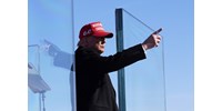  Nincs meglepetés, Trump behúzta Floridát  