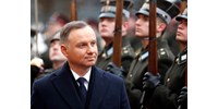  Andrzej Duda: ha a szövetségesek úgy döntenek, Lengyelország kész atomfegyvert fogadni a területén  