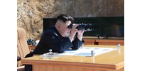  Észak-Korea győzelmet hirdetett a koronavírus felett, majd "halálosan" megfenyegette Dél-Koreát  