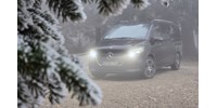 Nagycsaládosok álma: a Kékestetőnél autóztunk az új Mercedes V-osztállyal