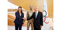  Magyarország csodálatos olimpiai rendező lehet a NOB elnöke szerint  