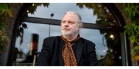 Jon Fosse kapja az irodalmi Nobel-díjat