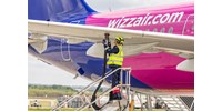  Néhány órás leállás lesz a Wizz Airnél, a jegyvásárlást és a beszállást is érinti  