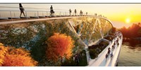  Függőkert és kilátó is épülne az új szegedi Tisza-hídra  