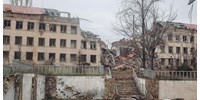  Az orosz védelmi minisztérium szerint bevették Szoledárt  