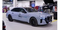  Nagyobb hatótáv és biztonság: szilárdtest akkus BMW i7 a láthatáron  