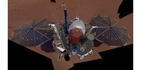  Porviharba került a NASA marsi szondája, csökkentett üzemmódba kellett tenni  