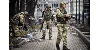  Ukrán katonák továbbképzésébe kezdett a kanadai hadsereg  