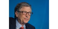  Bill Gates most a majomhimlős konteók célkeresztjébe került  