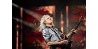  Figyelmeztet a Queen gitárosa: 2023 lehet az utolsó évünk, amikor az ember dominálja a zeneipart  
