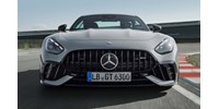 Zéró villany: őszinte V8-as örömünnep a legújabb Mercedes-AMG