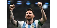  Messi klasszisteljesítménye egyelőre megmentette Argentínát a kieséstől  