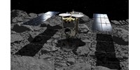  Vízre bukkantak a Ryugu aszteroidából származó mintában  