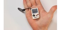  Miniatűr Game Boy bukant fel az AliExpressen, és tökéletesen működik – videó  