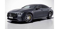 Magyarországon a biturbó V8-as megújult négyajtós Mercedes-AMG GT