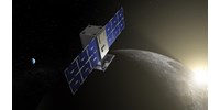  Baj van az űrben: elvesztette a NASA a kapcsolatot a Hold felé tartó műholdjával  