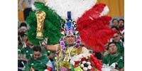  Mexikó - Lengyelország: 0-0 - ÉLŐ  