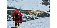  Újabb magyar csúcstámadás indulhat a Mount Everesten  