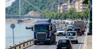 Budapest egyik legfontosabb útvonalán csökken a sebességhatár