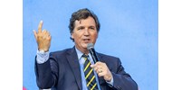  Tucker Carlson hozta a kötelezőt, jól alákérdezett Putyinnak  